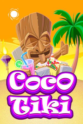 Coco Tiki бесплатно играть онлайн на сайте Казино GRAND Онлайн