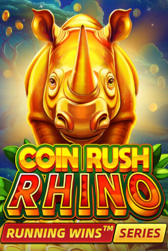 Coin Rush: Rhino Running Wins бесплатно играть онлайн на сайте Казино GRAND Онлайн