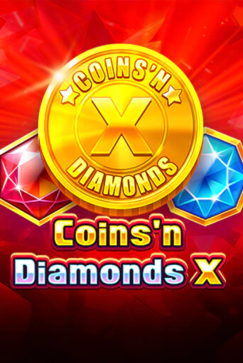 Coins'n Diamonds X бесплатно играть онлайн на сайте Казино GRAND Онлайн