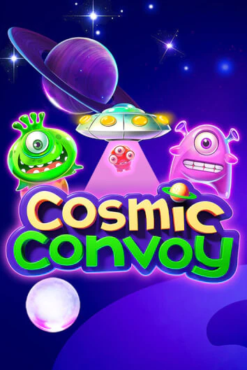 Cosmic Convoy бесплатно играть онлайн на сайте Казино GRAND Онлайн