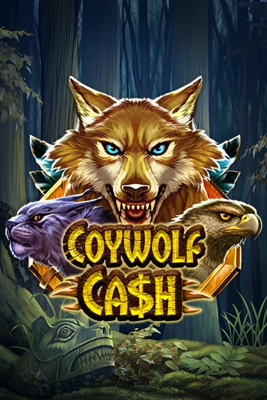 Coywolf Cash бесплатно играть онлайн на сайте Казино GRAND Онлайн