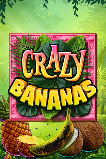 Crazy Bananas бесплатно играть онлайн на сайте Казино GRAND Онлайн