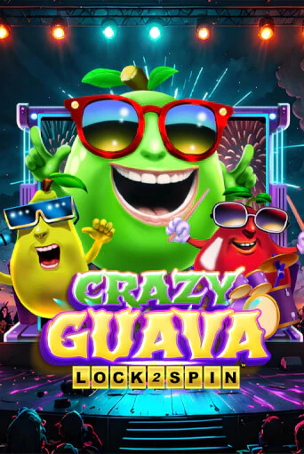 Crazy Guava бесплатно играть онлайн на сайте Казино GRAND Онлайн