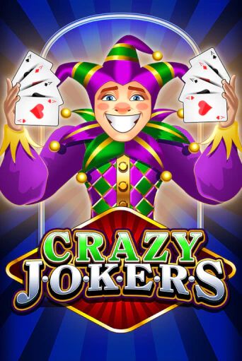 Crazy Jokers бесплатно играть онлайн на сайте Казино GRAND Онлайн