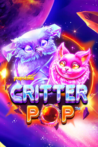 CritterPop бесплатно играть онлайн на сайте Казино GRAND Онлайн