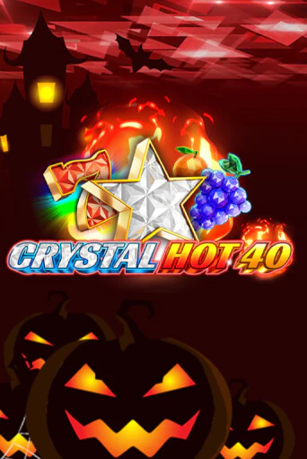 Crystal Hot 40 Halloween бесплатно играть онлайн на сайте Казино GRAND Онлайн