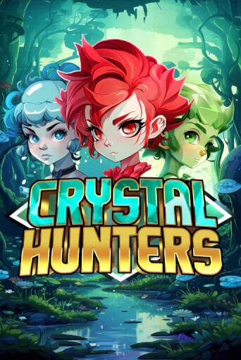 Crystal Hunters бесплатно играть онлайн на сайте Казино GRAND Онлайн