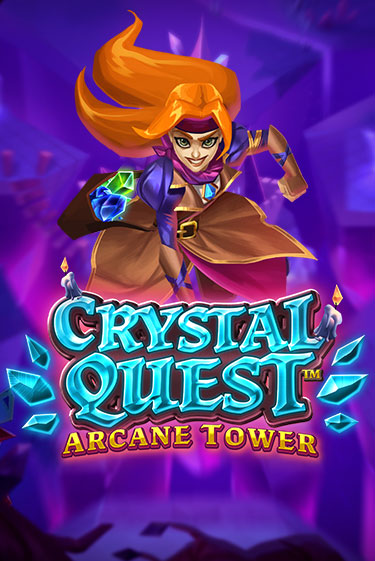 Crystal Quest: Arcane Tower бесплатно играть онлайн на сайте Казино GRAND Онлайн