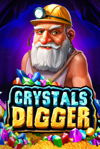 Crystals Digger бесплатно играть онлайн на сайте Казино GRAND Онлайн