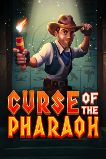 Curse of the Pharaoh бесплатно играть онлайн на сайте Казино GRAND Онлайн