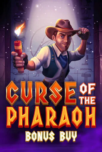 Curse of the Pharaoh Bonus Buy бесплатно играть онлайн на сайте Казино GRAND Онлайн