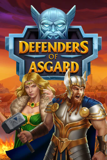 Defenders of Asgard бесплатно играть онлайн на сайте Казино GRAND Онлайн