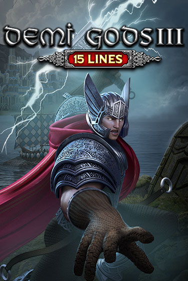 Demi Gods III – 15 Lines Edition бесплатно играть онлайн на сайте Казино GRAND Онлайн