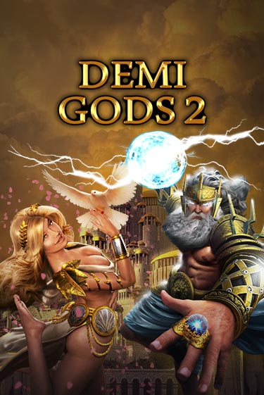 Demi Gods 2 бесплатно играть онлайн на сайте Казино GRAND Онлайн