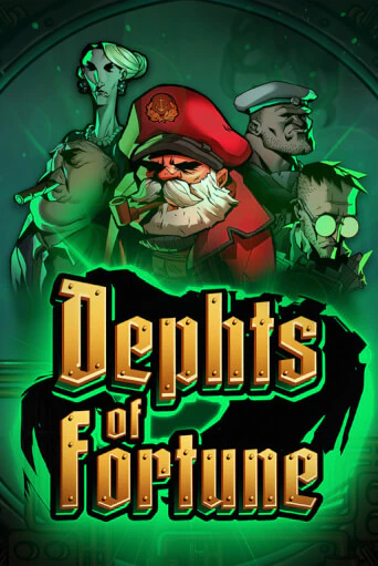 Depths of Fortune бесплатно играть онлайн на сайте Казино GRAND Онлайн