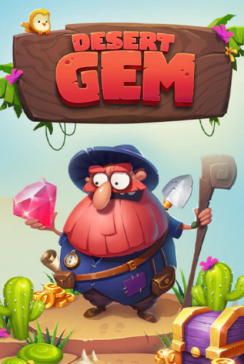 Desert Gem бесплатно играть онлайн на сайте Казино GRAND Онлайн