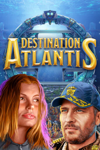 Destination Atlantis бесплатно играть онлайн на сайте Казино GRAND Онлайн