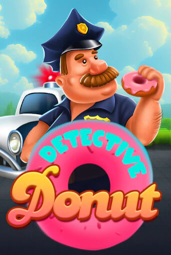 Detective Donut бесплатно играть онлайн на сайте Казино GRAND Онлайн