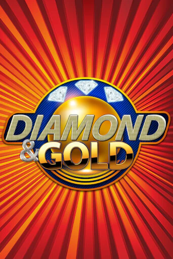 Diamond & Gold бесплатно играть онлайн на сайте Казино GRAND Онлайн