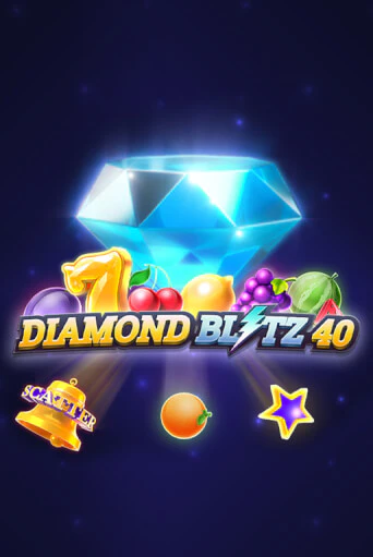 Diamond Blitz 40 бесплатно играть онлайн на сайте Казино GRAND Онлайн