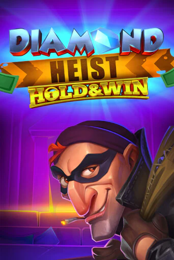 Diamond Heist: Hold & Win бесплатно играть онлайн на сайте Казино GRAND Онлайн