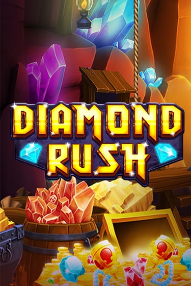 Diamond Rush бесплатно играть онлайн на сайте Казино GRAND Онлайн