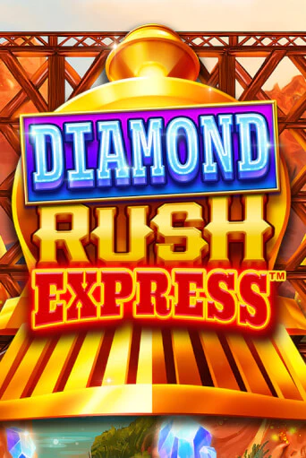 Diamond Rush Express™ бесплатно играть онлайн на сайте Казино GRAND Онлайн