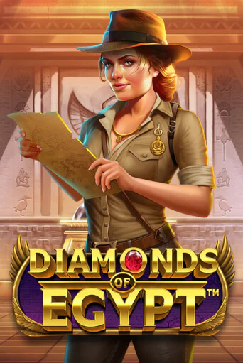 Diamonds of Egypt бесплатно играть онлайн на сайте Казино GRAND Онлайн