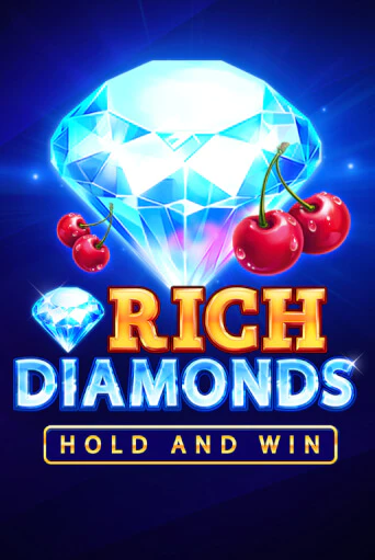 Diamonds Power: Hold and Win бесплатно играть онлайн на сайте Казино GRAND Онлайн