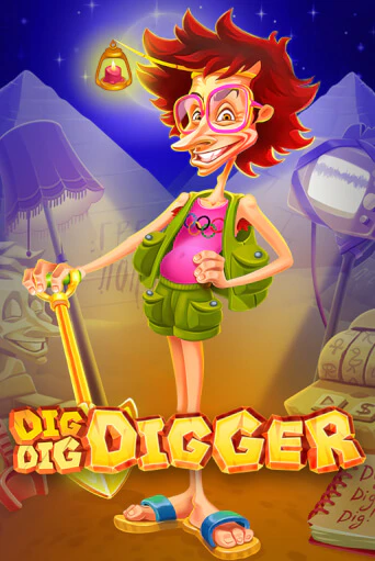 Dig Dig Digger бесплатно играть онлайн на сайте Казино GRAND Онлайн