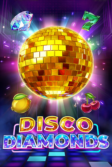 Disco Diamonds бесплатно играть онлайн на сайте Казино GRAND Онлайн