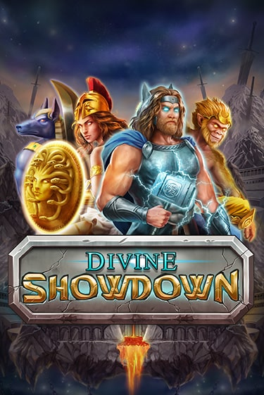 Divine Showdown бесплатно играть онлайн на сайте Казино GRAND Онлайн