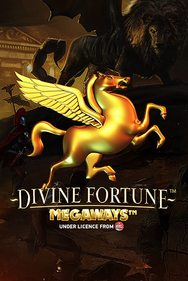 Divine Fortune Megaways бесплатно играть онлайн на сайте Казино GRAND Онлайн