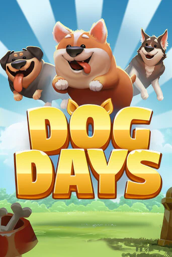 Dog Days бесплатно играть онлайн на сайте Казино GRAND Онлайн