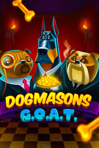 Dogmasons бесплатно играть онлайн на сайте Казино GRAND Онлайн