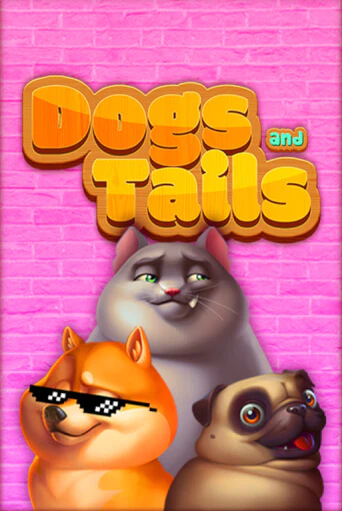 Dogs and Tails бесплатно играть онлайн на сайте Казино GRAND Онлайн