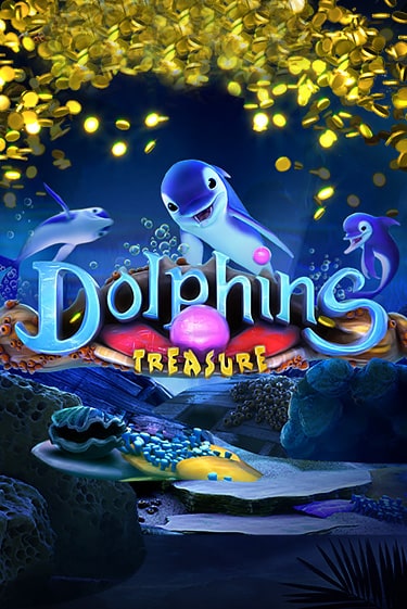 Dolphins Treasure бесплатно играть онлайн на сайте Казино GRAND Онлайн