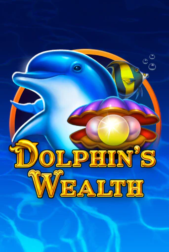 Dolphin's Wealth бесплатно играть онлайн на сайте Казино GRAND Онлайн