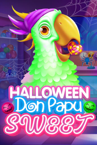 Don Papu Sweet Halloween бесплатно играть онлайн на сайте Казино GRAND Онлайн