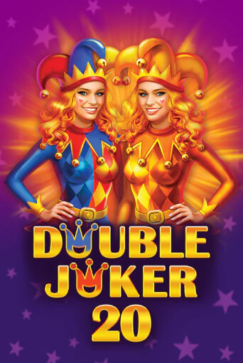 Double Joker 20 бесплатно играть онлайн на сайте Казино GRAND Онлайн