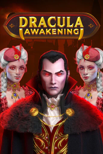 Dracula Awakening бесплатно играть онлайн на сайте Казино GRAND Онлайн