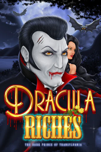 Dracula Riches бесплатно играть онлайн на сайте Казино GRAND Онлайн