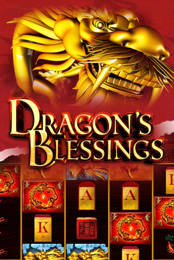 Dragons Blessings бесплатно играть онлайн на сайте Казино GRAND Онлайн