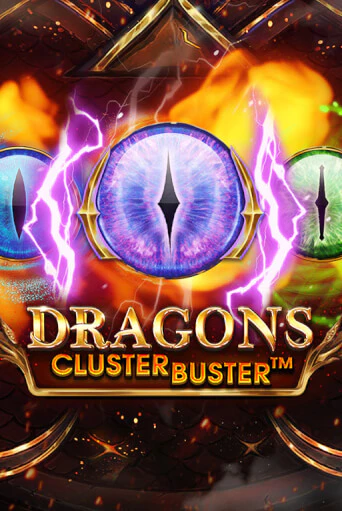 Dragons Clusterbuster™ бесплатно играть онлайн на сайте Казино GRAND Онлайн