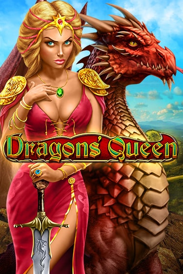 Dragons' Queen бесплатно играть онлайн на сайте Казино GRAND Онлайн