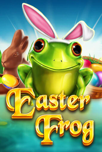 Easter Frog бесплатно играть онлайн на сайте Казино GRAND Онлайн