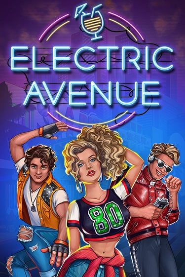 Electric Avenue бесплатно играть онлайн на сайте Казино GRAND Онлайн