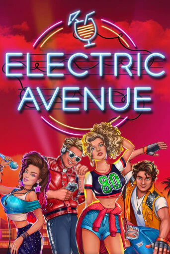 Electric Avenue бесплатно играть онлайн на сайте Казино GRAND Онлайн