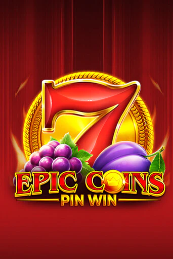 Epic Coins бесплатно играть онлайн на сайте Казино GRAND Онлайн