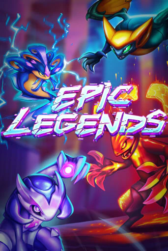 Epic Legends бесплатно играть онлайн на сайте Казино GRAND Онлайн